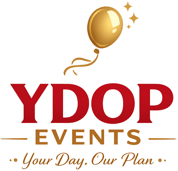 YDOP Events – Props & Decor