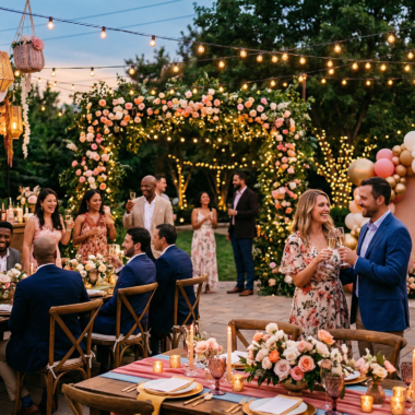 Why Event Decoration is Important for Every Celebration