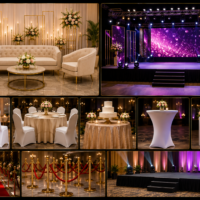 Furniture & Stage Rental Furniture & Stage Rental