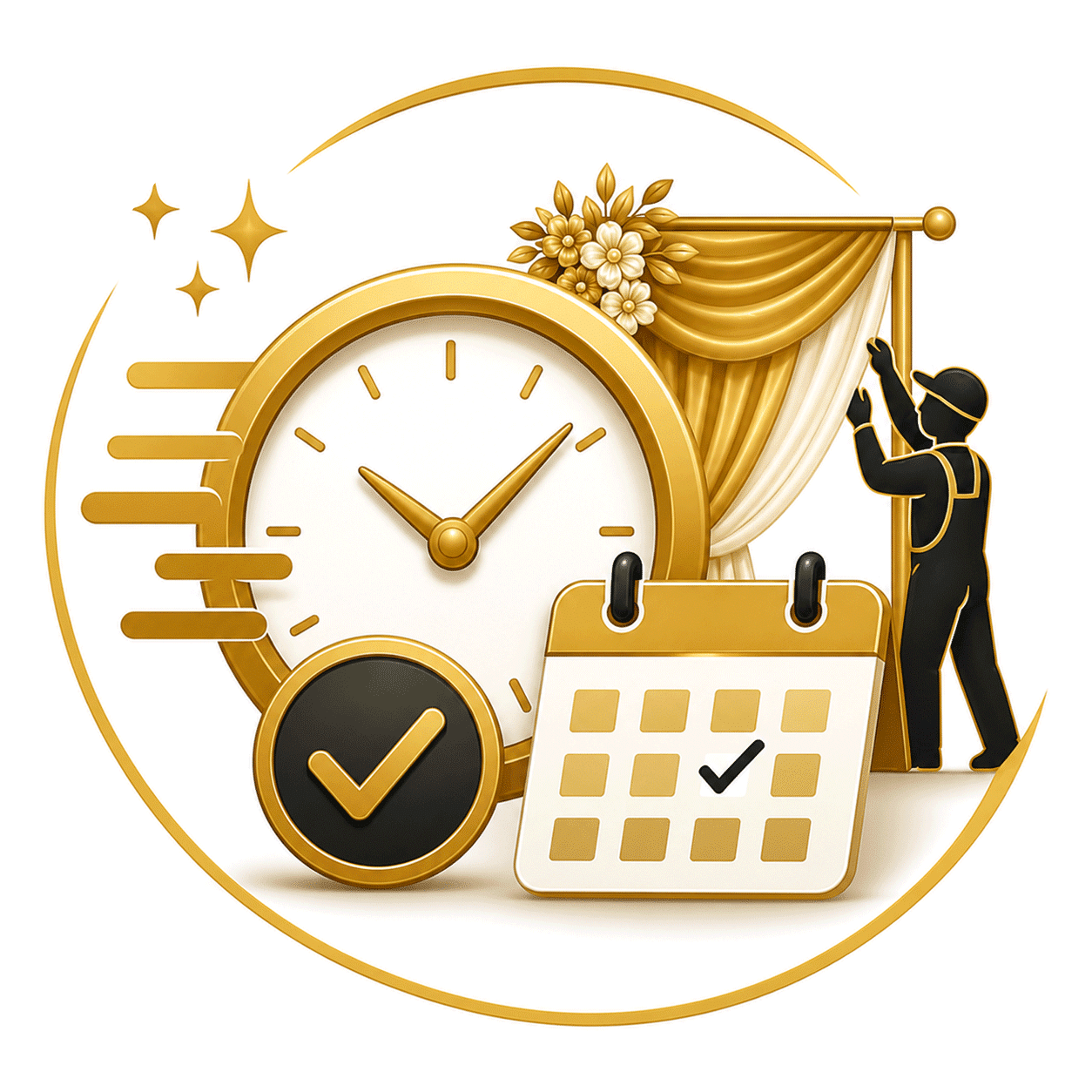 On-Time Setup