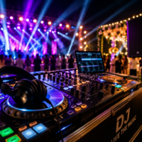 DJ & Sound System DJ & Sound System