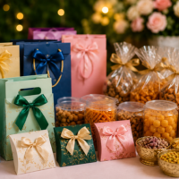 Return Gifts & Snacks Return Gifts & Snacks YDOP Events