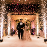 Grand Entry Effects Grand Entry Effects for Groom, Bride, Kids