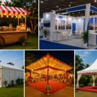 Event Stall & Tent Solutions Event Stall & Tent Solutions