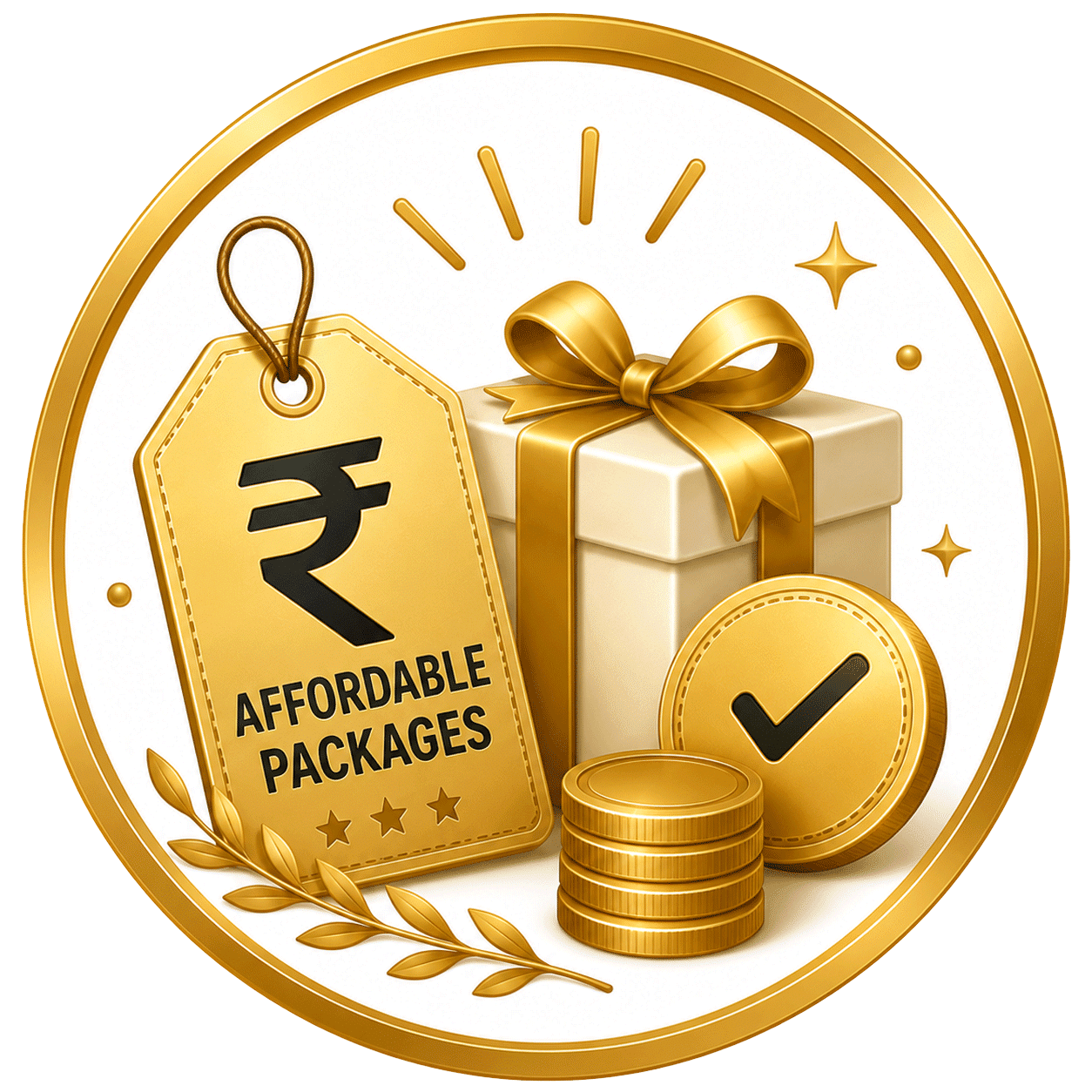 Affordable Packages