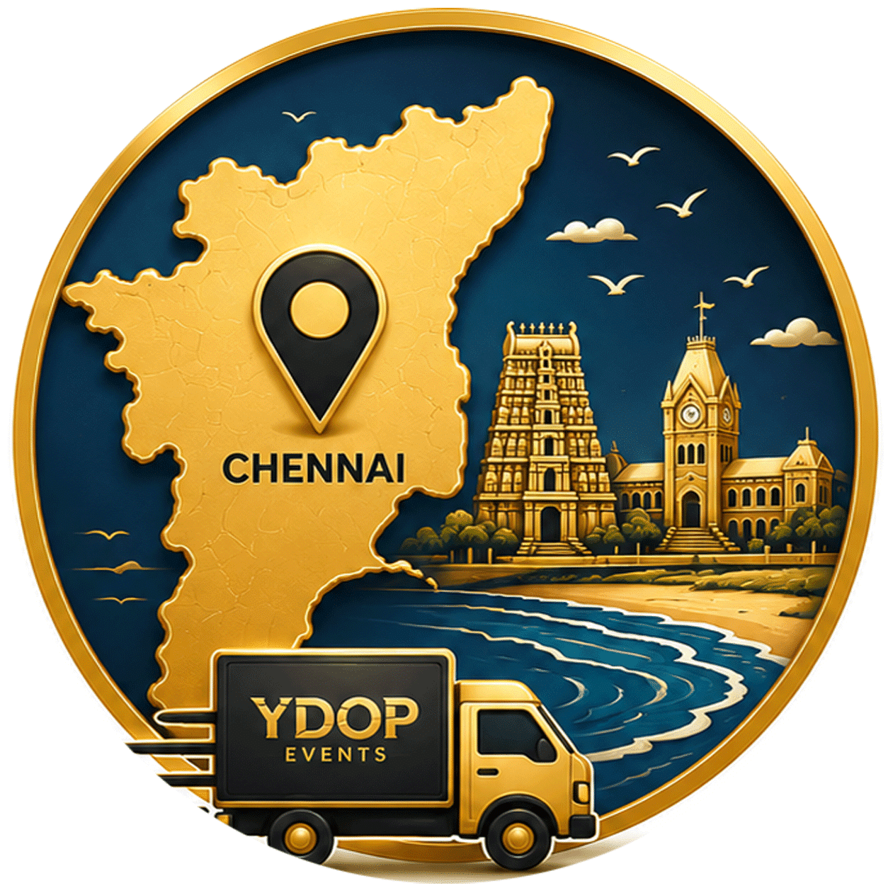 Chennai Wide Service