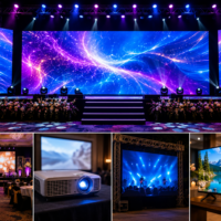 LED Wall & LED TV Rental LED Wall & LED TV Rental