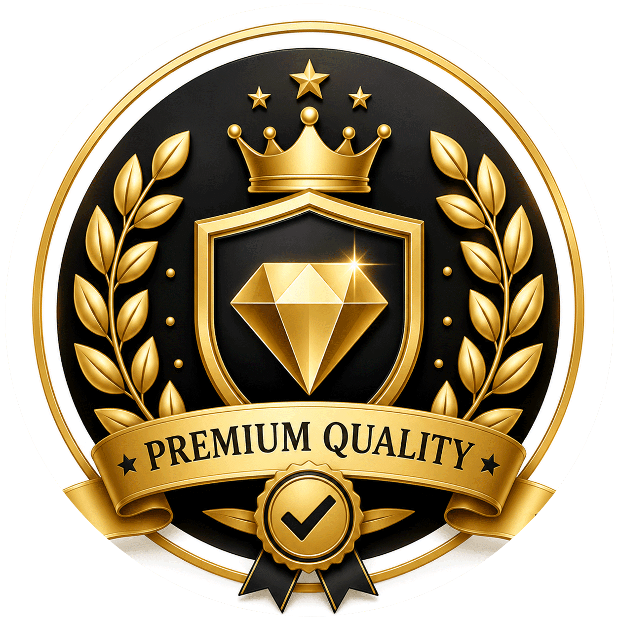 Premium Quality